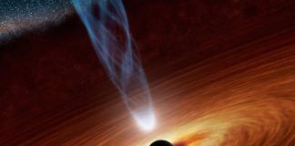 A la caza de los agujeros negros agujeros negros