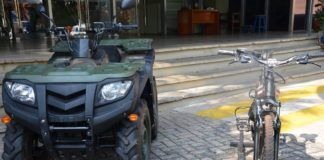 Cuaciclones eléctricos ensamblados por PTI puestos a prueba cuaciclones eléctricos PTI
