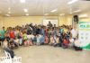Masiva participación en jornada de astronomía en Paraguarí observación astronómica en Paraguarí