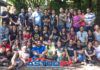Crónica del Campamento de AstroPy o relato sobre el sueño de los aficionados a las estrellas