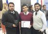 Estudiantes de la UNA y de la UMAX ganan concurso sobre Datos Abiertos de salud