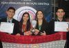 Estudiantes de Carapeguá ganan premio en feria científica de Brasil estudiantes carapegua