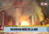 ¿Tienen algún papel los intelectuales y científicos en la crisis del Paraguay?