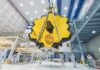 Datos del JWST serán públicos y científicos de todo el mundo podrán usar el gran telescopio