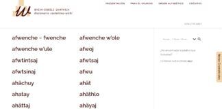 El wichí, una lengua originaria de Argentina y Bolivia, ya tiene su diccionario bilingüe digital