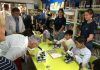 Maker Lab in a Can, un espacio para democratizar la educación científica en Paraguay maker lab in a can