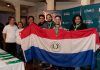 Paraguayos ganan premio en competencia regional de robótica en Colombia