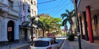 Bicisendas en Asunción, entre la desinformación y la violencia bicisendas en Asunción