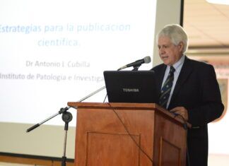 Dr. Cubilla, el primer asesor de ciencia del Paraguay, dictará un taller para estudiantes e investigadores