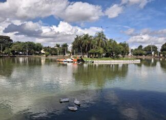 ¡Inscribite al III Festival Internacional de la Ciencia del Paraguay! El Festitval Internacional de la Ciencia se traslada a Pedro Juan Caballero en 2025 (Foto: Ciencia del Sur).