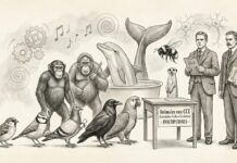 La cultura animal sí existe cultura animal sí existe