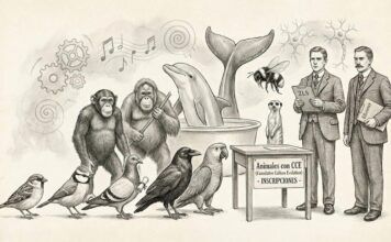 La cultura animal sí existe cultura animal sí existe