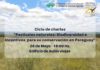 Charla sobre pastizales naturales, ecosistema amenazado en Paraguay pastizales