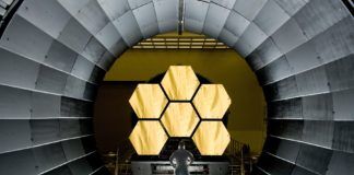 El nuevo telescopio espacial que promete revelar más secretos del cosmos telescopio espacial james webb