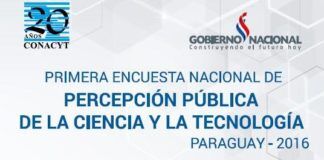 Cultura científica en Paraguay: 67% de la población no entiende ni le interesa la ciencia