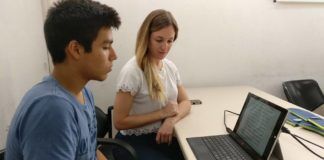 Okimo, emprendimiento científico de exportación Okimo