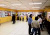 Jóvenes investigadores exponen pósteres en la ETyC de la UNA pósteres en el Ecyt