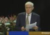 «A New Era of Biochemistry Will Come Soon»: Nobel Prize Laureate