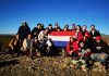 Paraguayos de AstroPy disfrutaron el eclipse total de Sol en Argentina