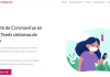 Crean aplicación web para obtener datos de COVID-19 en Paraguay