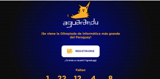 Convocan a estudiantes a la Olimpiada de Informática Aguarandu 2020