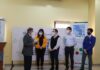 CONACYT premia proyecto de tapabocas impermeables a base de aceite de soja