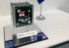 Primer nanosatélite paraguayo, Guaranisat-1, cuesta más de lo presupuestado