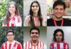 Paraguay gana tres medallas de bronce en la Olimpiada de Matemática del Cono Sur 2020