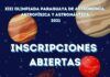 Convocan a estudiantes paraguayos a la Olimpiada de Astronomía y Astronáutica 2021