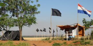 Tierras malhabidas en Paraguay: Marina Kué y Reserva Científica Yberá, entre simulacros y actos fallidos