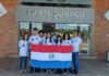 Paraguay compitió por primera vez en la Olimpiada Internacional de Astronomía