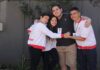 Paraguay gana tres medallas de bronce en la Olimpiada Matemática del Cono Sur 2021