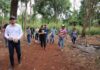 Los incendios forestales y la deforestación en Paraguay fueron los temas principales de taller de periodismo ambiental en Itapúa