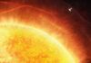 La Sonda Solar Parker hace historia al tocar por primera vez nuestra estrella sonda solar parker