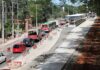 Una autopsia del metrobús de Asunción metrobús de Asuncion