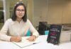 Un viaje por la física de la mano de Kirara Kirara Takaoka, autora del libro "Un viaje rápido por la física"