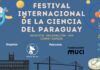 Organizan el primer Festival Internacional de la Ciencia del Paraguay