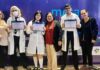 Estudiantes paraguayos llevarán proyecto de hojas de mamón a competencia en Colombia inmuno-gulliver, proyecto de estudiantes que irá a Colombia