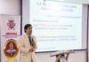 «Es necesario integrar capacidades de innovación en Sudamérica» charla de ignacio rintoul en la umax
