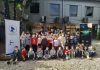 Cien niños y niñas exploraron el cosmos en curso de astronomía en Asunción curso de astronomía en Asunción para niños y niñas