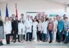 Paraguay culmina su primer ensayo fase III de vacuna contra COVID-19 paraguay vacuna taiwan - equipo de investigadores