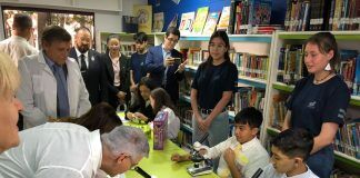 Maker Lab in a Can, un espacio para democratizar la educación científica en Paraguay maker lab in a can