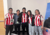 Paraguay gana una medalla de bronce y obtiene mención en la Olimpiada Iberoamericana de Matemáticas 2022