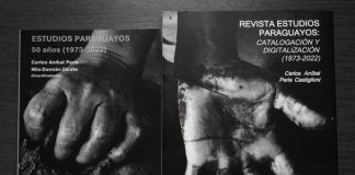 Investigación celebra 50 años de la revista Estudios Paraguayos nuevos libros sobre la revista Estudios Paraguayos