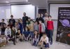 Vacaciones estelares: niñas y niños descubren la nueva era espacial colonia de vacaciones de invierno ciencia del sur