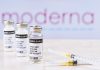 Vacunas combinadas contra virus respiratorios: la nueva apuesta Foto de cerca de vacunas de Moderna