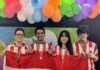 Paraguay gana medallas de plata y bronce en la Olimpiada Matemática del Cono Sur 2024