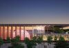 Paraguay tendrá el planetario más avanzado de Sudamérica y se llamará Blas Servín museo de ciencias en la costanera norte
