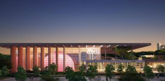 Paraguay tendrá el planetario más avanzado de Sudamérica y se llamará Blas Servín museo de ciencias en la costanera norte