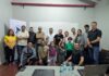 La ciencia importa y la comunidad sostiene el periodismo independiente: sumate a Ciencia del Sur 2026 Miembros de la Comunidad Ciencia del Sur en un taller de astronomía.